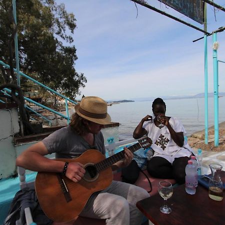 Benitsa Beach Hotel Achílleion المظهر الخارجي الصورة