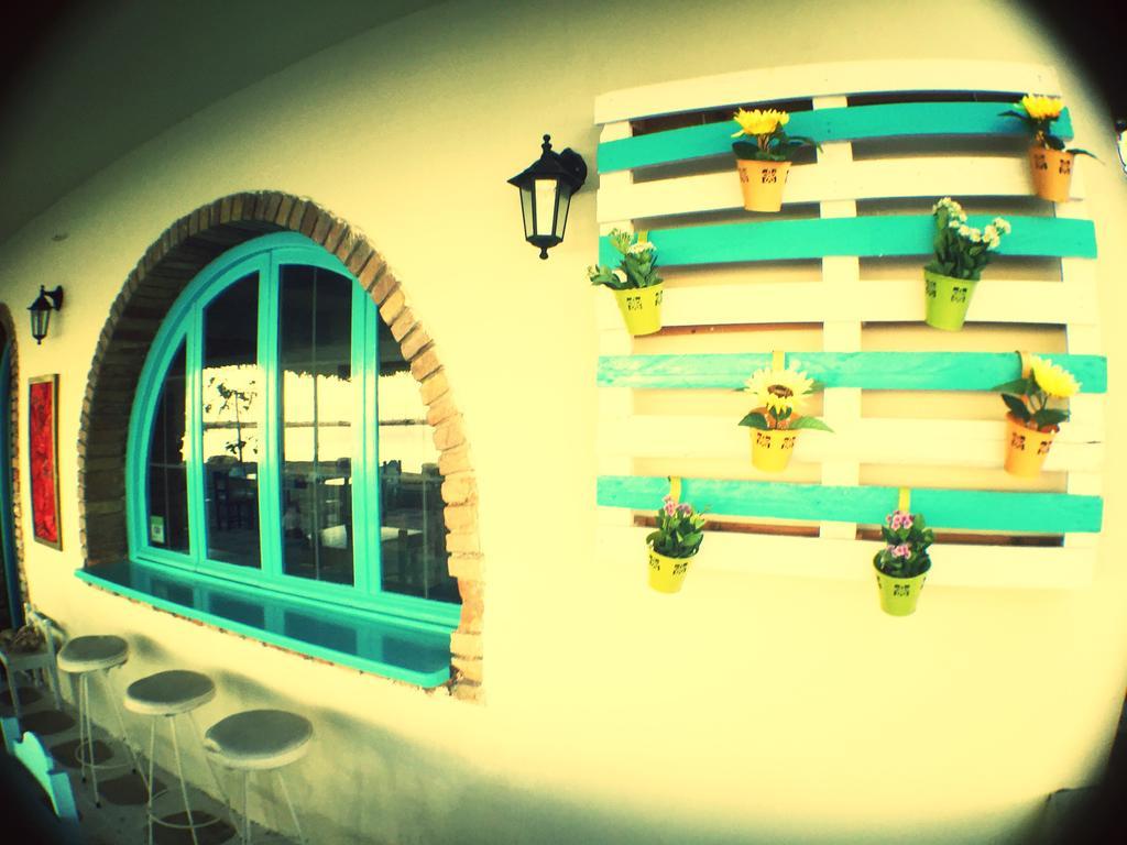 Benitsa Beach Hotel Achílleion المظهر الخارجي الصورة