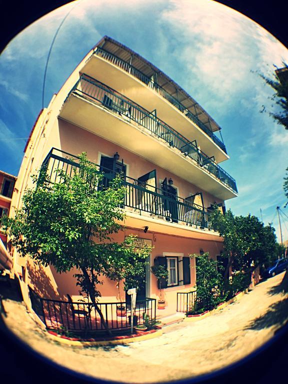 Benitsa Beach Hotel Achílleion المظهر الخارجي الصورة