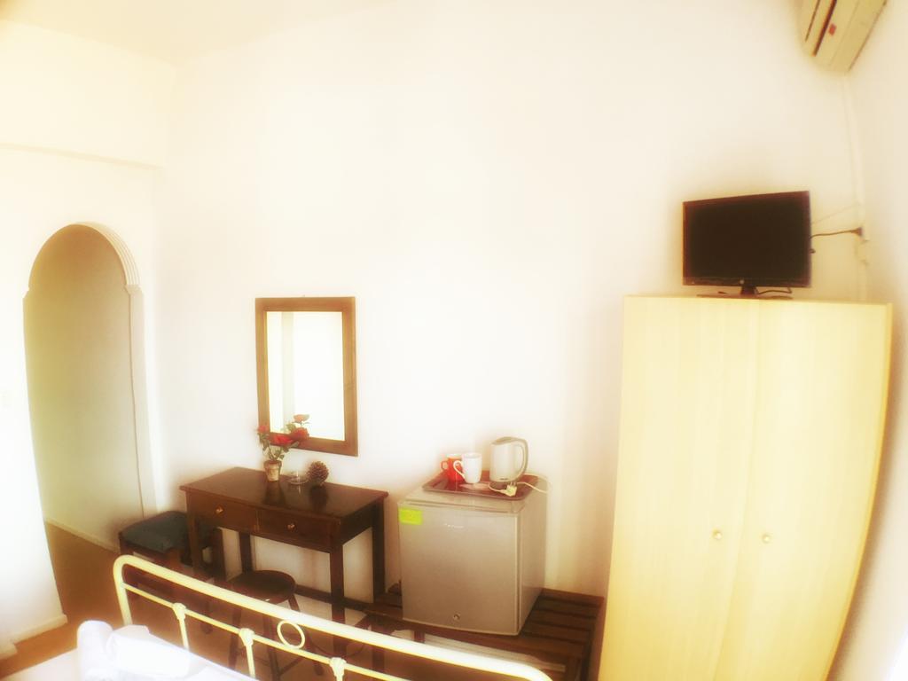 Benitsa Beach Hotel Achílleion المظهر الخارجي الصورة