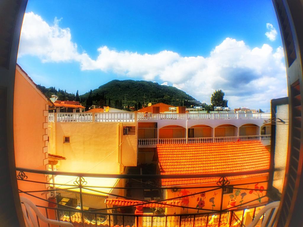 Benitsa Beach Hotel Achílleion المظهر الخارجي الصورة