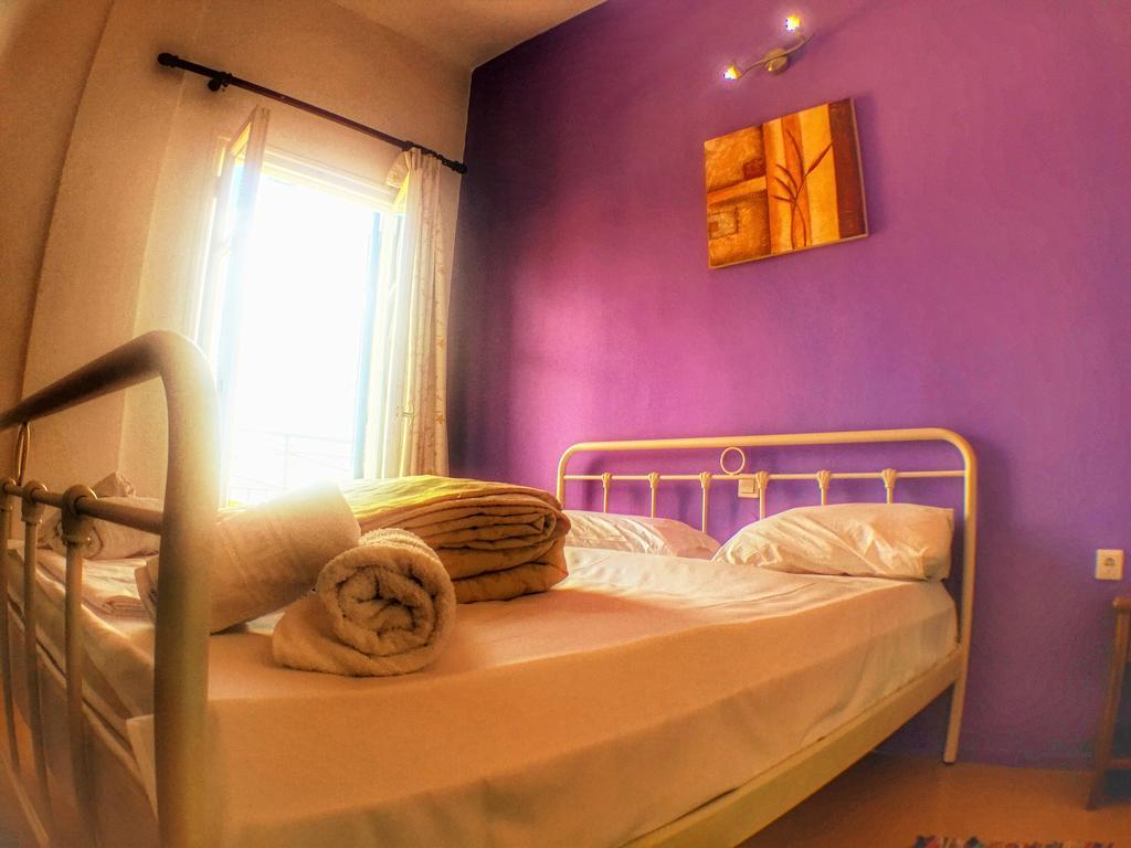 Benitsa Beach Hotel Achílleion المظهر الخارجي الصورة