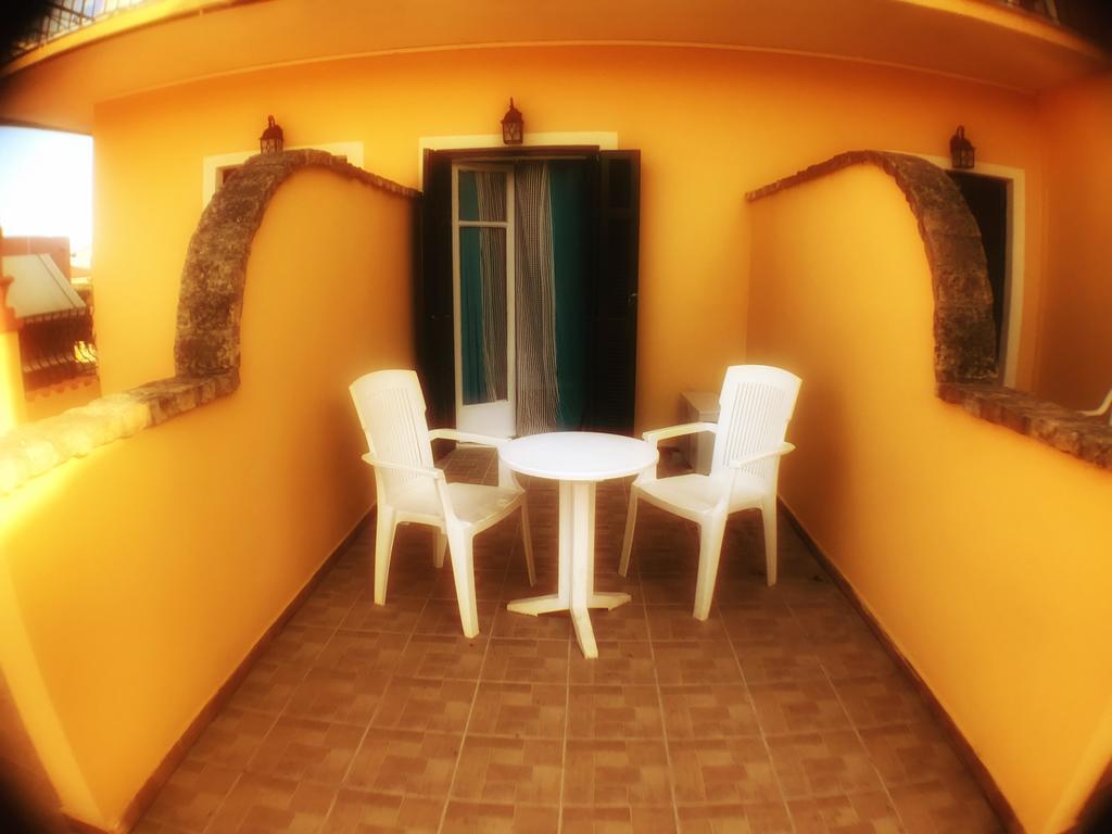 Benitsa Beach Hotel Achílleion المظهر الخارجي الصورة