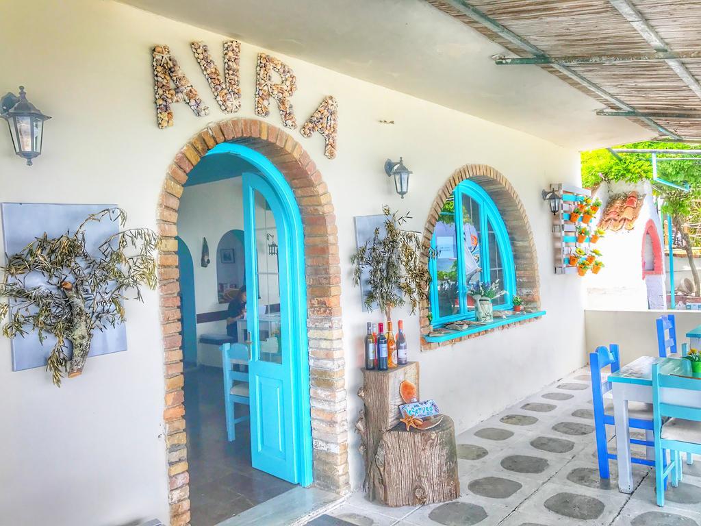 Benitsa Beach Hotel Achílleion المظهر الخارجي الصورة