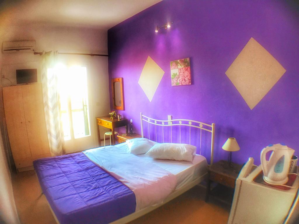 Benitsa Beach Hotel Achílleion المظهر الخارجي الصورة