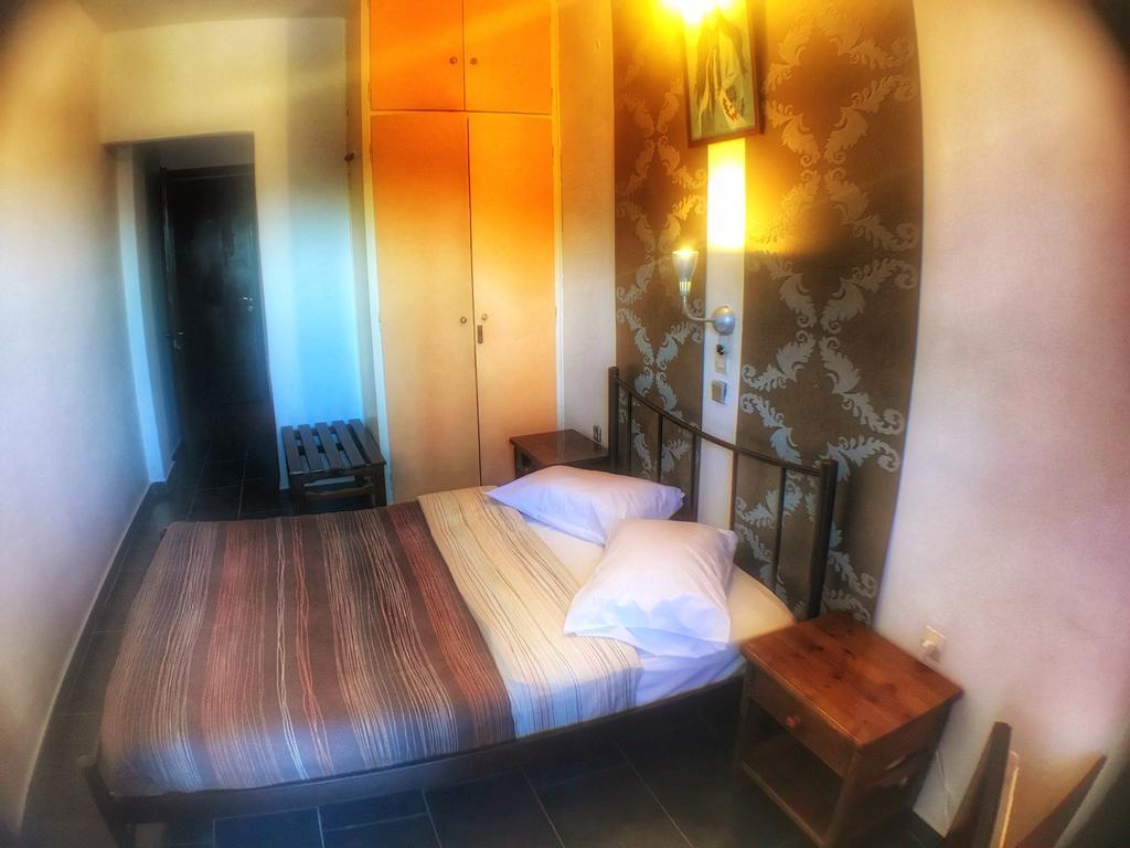 Benitsa Beach Hotel Achílleion المظهر الخارجي الصورة