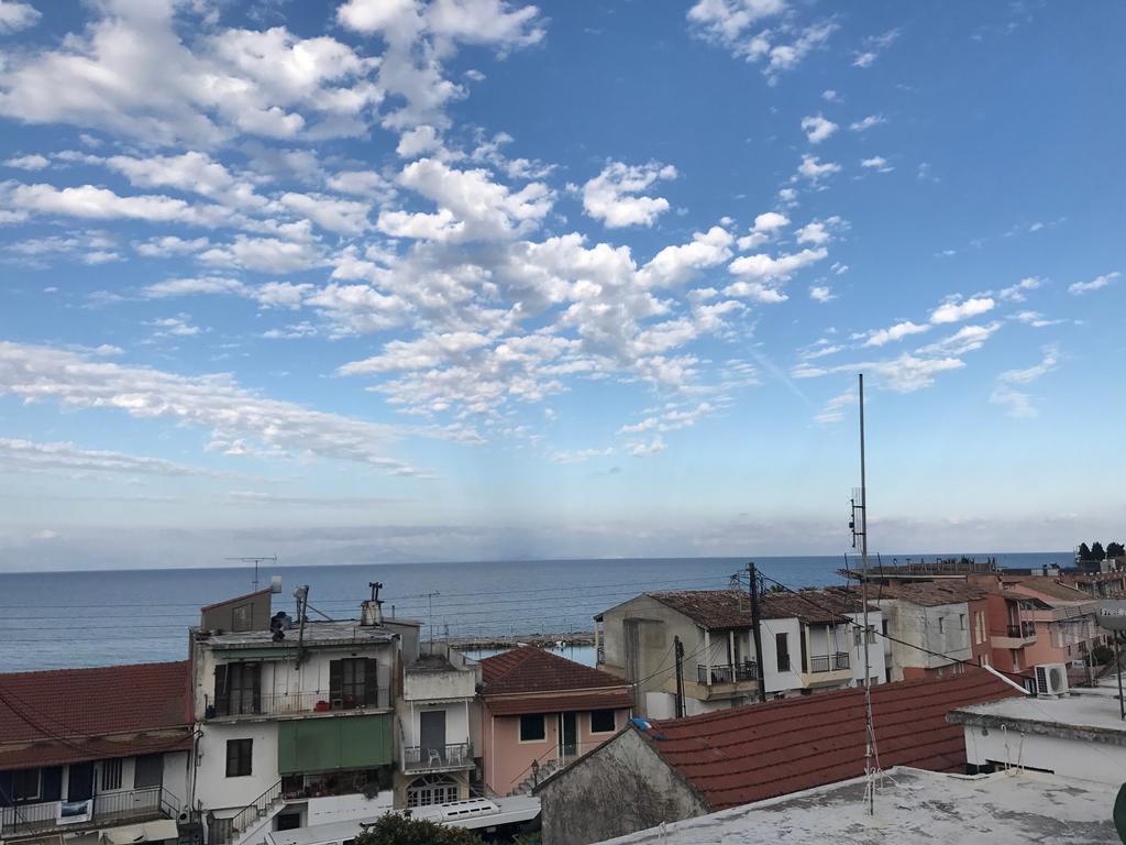 Benitsa Beach Hotel Achílleion المظهر الخارجي الصورة