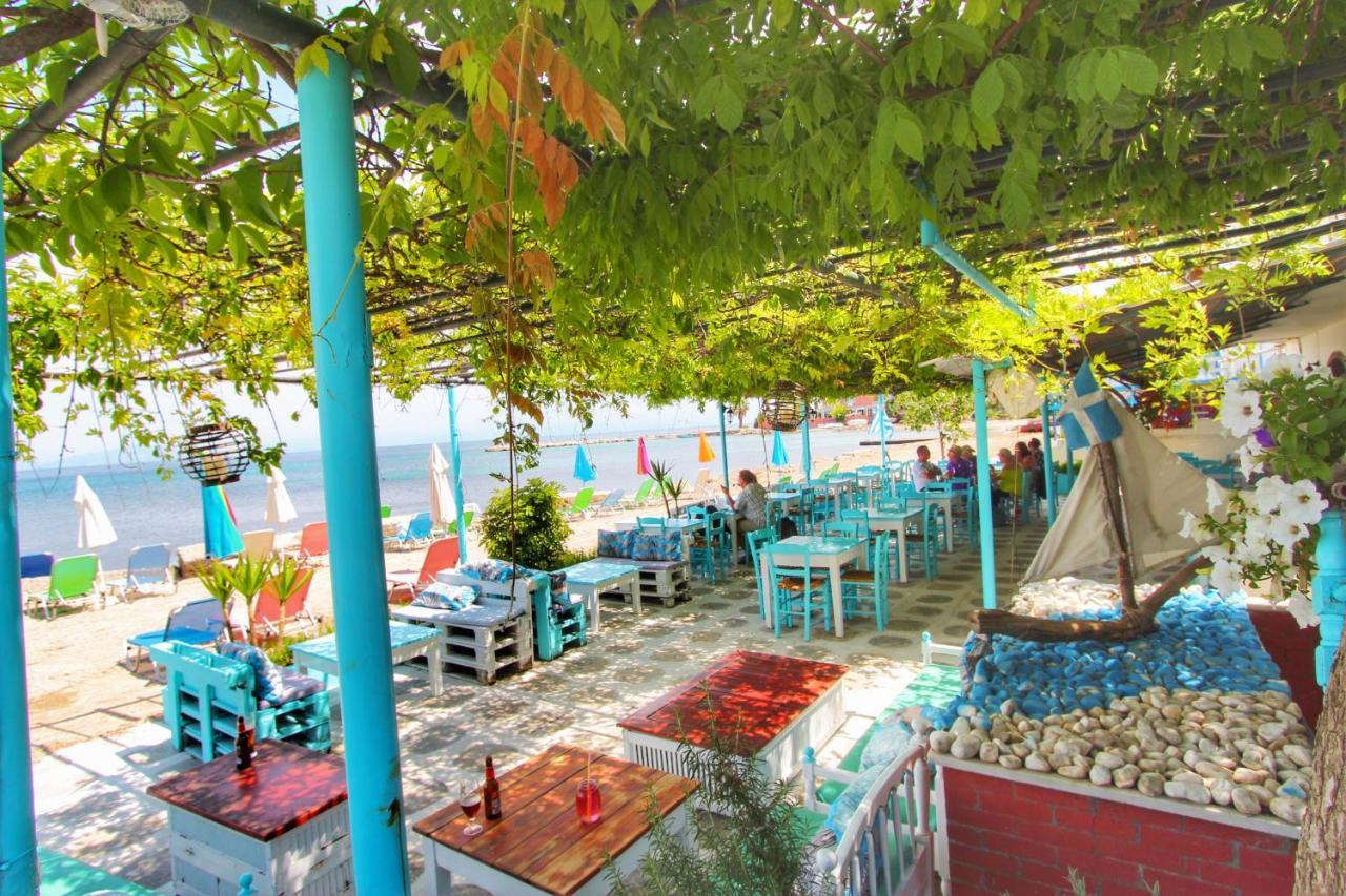 Benitsa Beach Hotel Achílleion المظهر الخارجي الصورة
